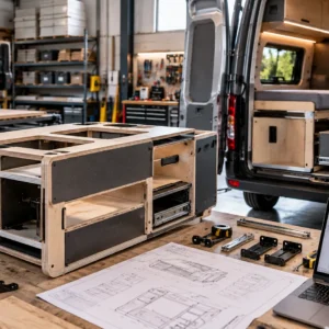 Basevan-Designed / Bespoke Products