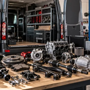Mechanical / Vehicle-Specific Parts