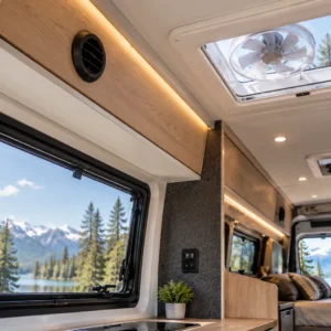 Windows / Rooflights / Ventilation